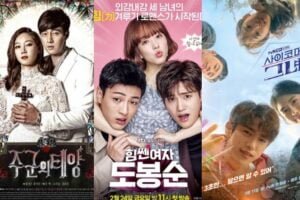 8 Korean Dramas Where Main Character Has Supernatural Powers