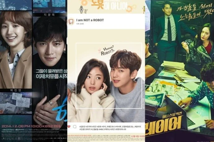 8 Korean Dramas With Double Identity