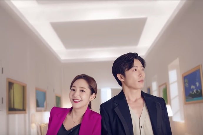 Her Private Life (K-Drama 2019) - 7 Korean Dramas With Work Place Romantic Story