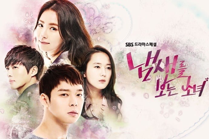 The Girl Who Sees Scents (K-Drama 2015) - 8 Korean Dramas Where Main Character Has Supernatural Powers.