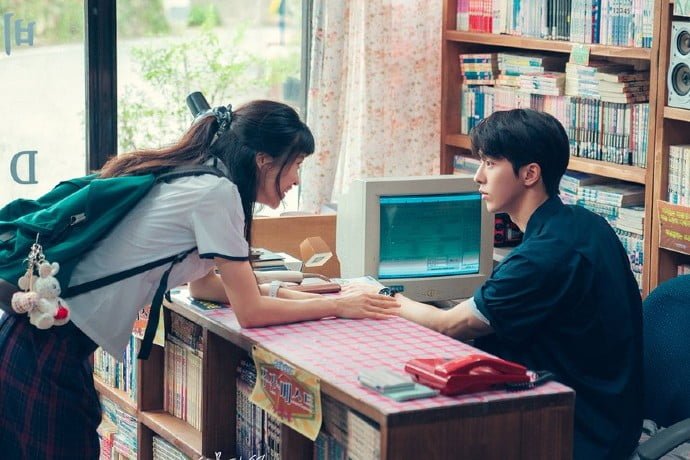 Nam Jo Hyuk and Kim Tae Ri Starrer "Twenty-Five Twenty-One," according to Hwa&Dam Pictures, will premiere on February 12, 2022, following the conclusion of the currently airing "Bulgasal." It will be shown at 9 p.m. KST.