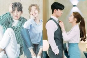 8 Korean Dramas With Office Romance
