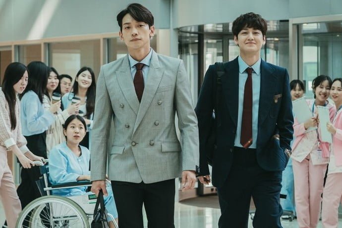 The Ghost Doctor (K-Drama 2022) – Cast, Trailer, Synopsis, Release Date