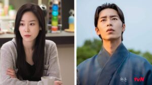 In a fierce battle for drama ratings, "Alchemy of Souls" and "Why Her?" reign supreme