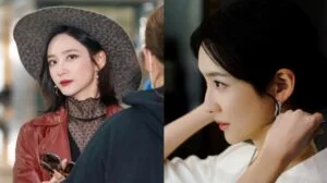 Park Ji-hyun, "Reborn Rich" behind-the-scenes cut, the royal beauty of "National Sister-in-law"