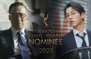 Reborn Rich Has Been Nominated in the TV MovieMiniseries Category at the International Emmy Awards