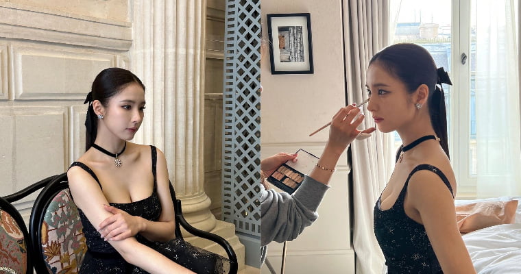 Shin Se Kyung Shows Off Her Articulate Doll-Like Beauty See Pics